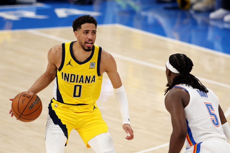 NBA Fantasy Focus: Pacers’ Tyrese Haliburton leads the charge