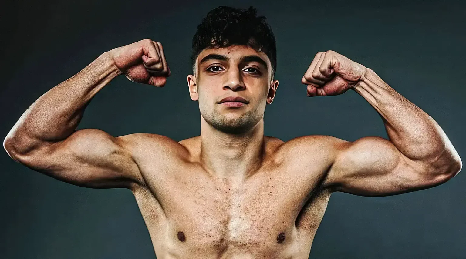 Abdul Khan has been staying sharp ahead of Ghana opportunity