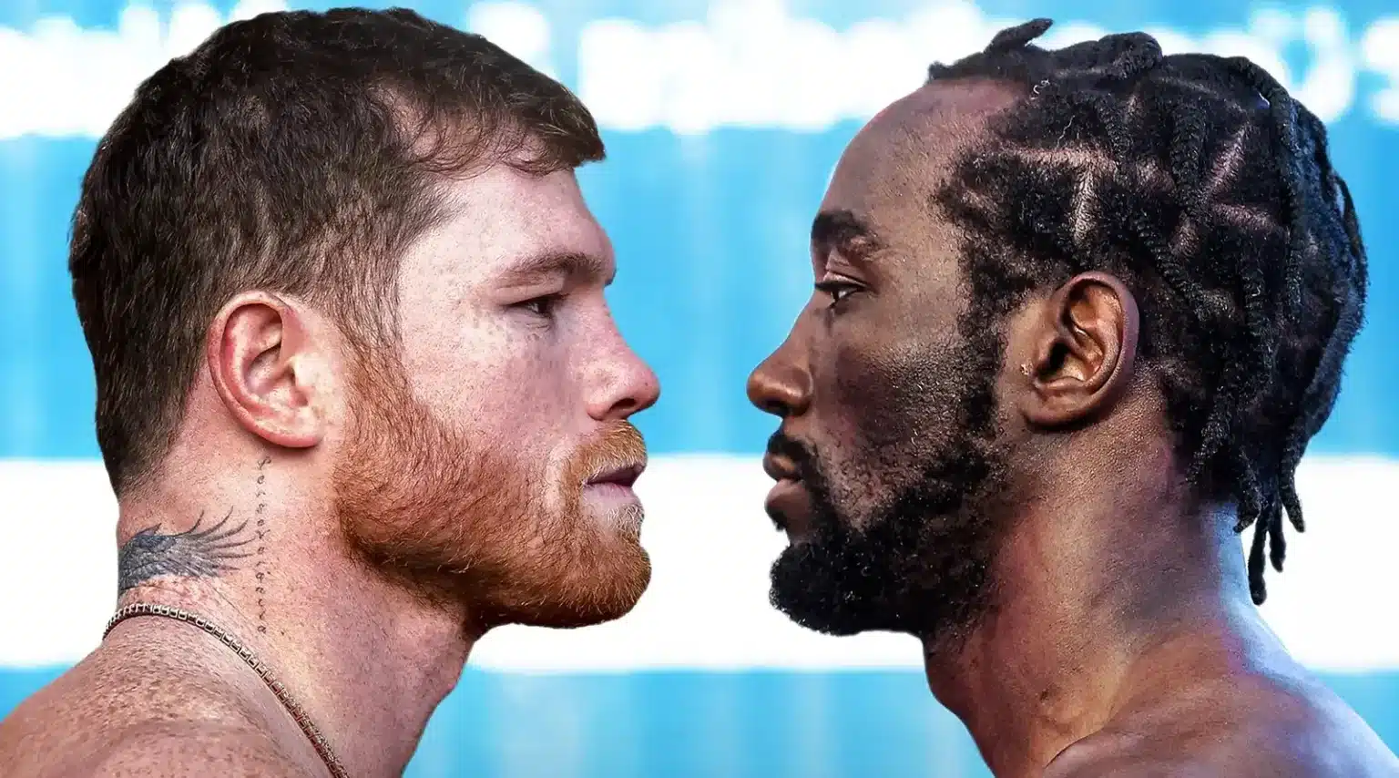 Canelo, Crawford and the quest for a pinnacle that never existed
