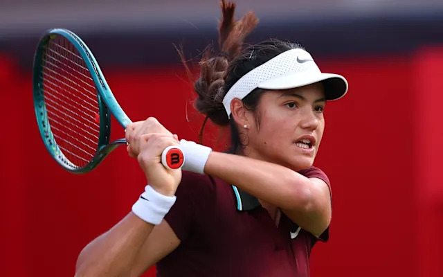The British No. 1 spot is regained by Emma Raducanu ahead of Wimbledon.