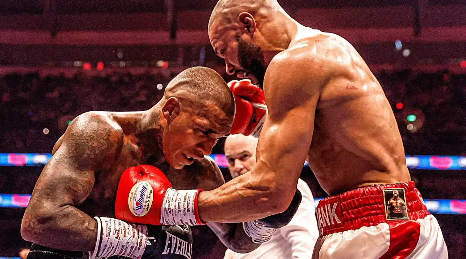 After Benn’s rematch, Eubank Jr. is set to try for the world title.